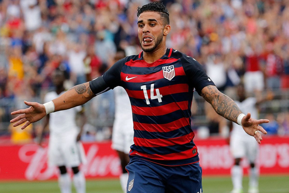 Dom Dwyer
